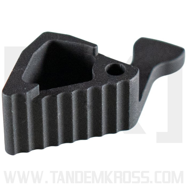 TANDEMKROSS Skeletonized Magazine Release for Ruger 10/22 by Rim/Edge