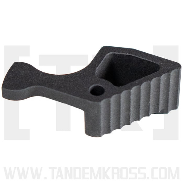 TANDEMKROSS Skeletonized Magazine Release for Ruger 10/22 by Rim/Edge