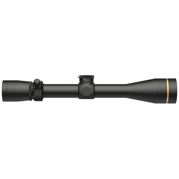 Leupold VX-3HD 4.5-14x40 SFP Riflescope: 1" Tube, CDS-ZL, Duplex Reticle, Model 180619