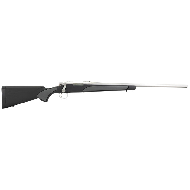 Remington 700 SPS Stainless Rifle: 308 Win, 24" Barrel, Model R27136