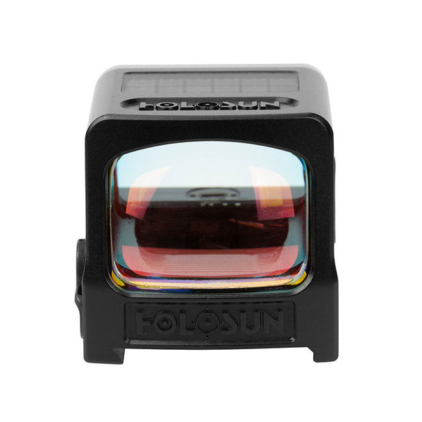 Holosun HE509T-GR X2 Reflex Sight - Green 2 MOA Dot & 32 MOA Circle