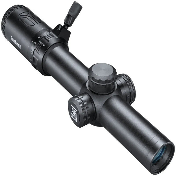 Bushnell AR Optics 1-6x24 SFP Riflescope: 30mm Tube, Illuminated BTR-1 Reticle, Model AR71624I
