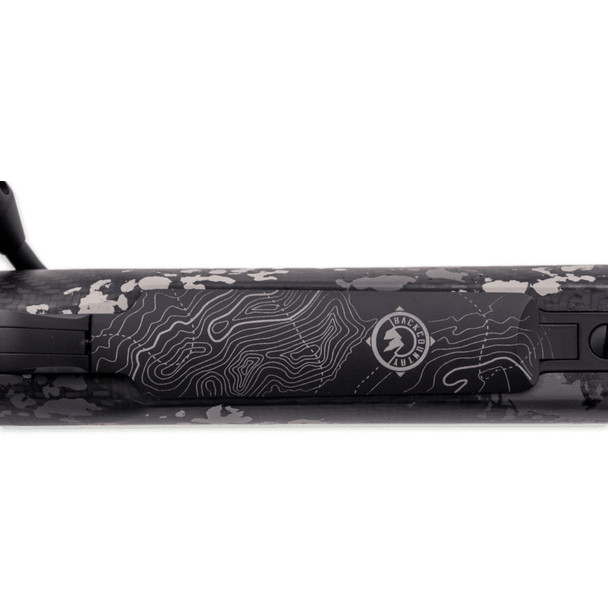 Weatherby Mark V Backcountry 2.0 Ti Rifle: 6.5 Wby RPM, 24" Barrel, Model MBT20N65RWR6B