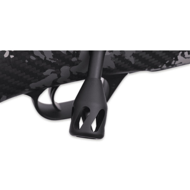 Weatherby Mark V Backcountry 2.0 Ti Rifle: 6.5 Wby RPM, 24" Barrel, Model MBT20N65RWR6B