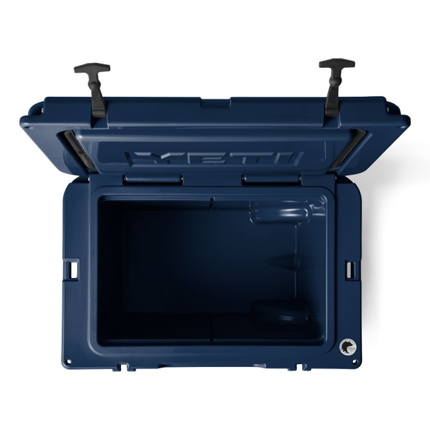 YETI Tundra Haul Wheeled Cooler: Navy