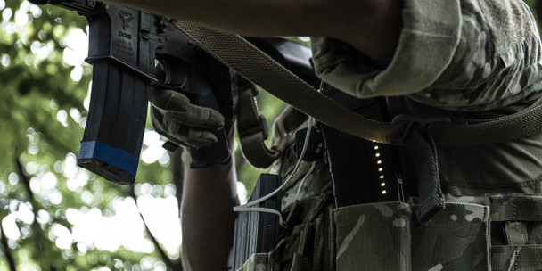 Outstandards EDC Mag AR 20,000mAh Powerbank, Tan