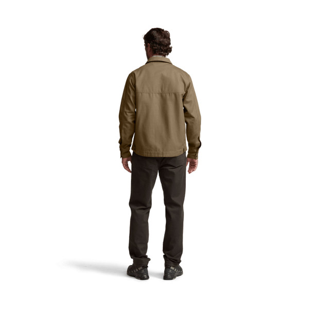 SITKA Gear Harvester Lite Chore Coat, Coyote, 600195-CY