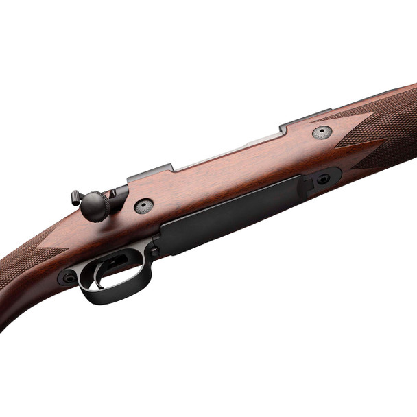 Winchester Model 70 Safari Express Rifle - 458 Win Mag, 24" Barrel, Model 535204144