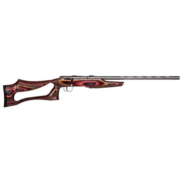 Savage Mark II BSEV Rifle: 22 LR, 21" Barrel, Model 25740