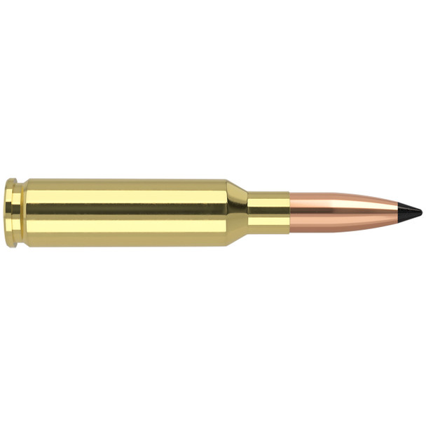 Nosler Varmageddon Ammunition - 6.5 Creedmoor, 90 gr, FB Tipped, 3300 fps, Model 65175