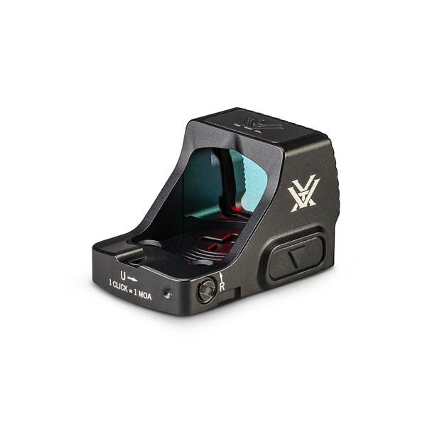 Vortex Optics Defender-CCW Micro Red Dot Sight: 6 MOA Dot Reticle | DFCCW-MRD6