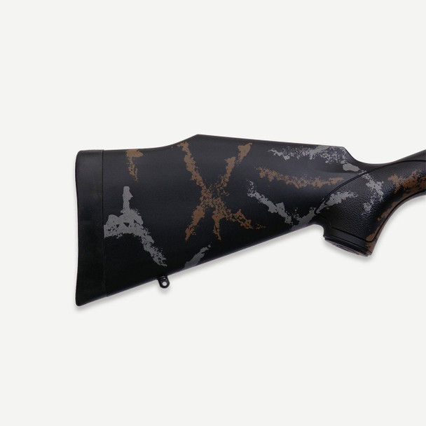 Weatherby Vanguard MeatEater Edition Rifle: 7mm Rem Mag, 26" Barrel, Model VMA7MMRR6T