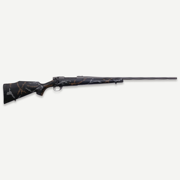 Weatherby Vanguard MeatEater Edition Rifle: 7mm Rem Mag, 26" Barrel, Model VMA7MMRR6T