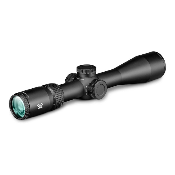 Vortex Optics Viper HD 3-15x44 SFP Riflescope: 30mm Tube, Dead-Hold BDC (MOA) Reticle | VPR-31501