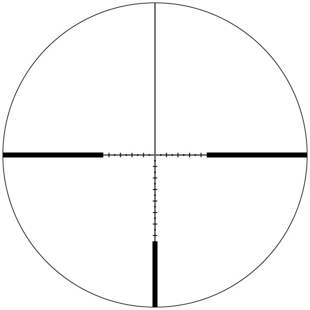 Vortex Optics Viper HD 3-15x44 SFP Riflescope: 30mm Tube, VMR-3 (MOA) Reticle, Model VPR-31502