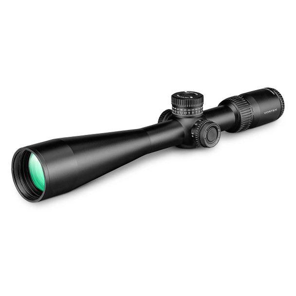 Vortex Optics Viper HD 5-25x50mm SFP Riflescope - 30mm Tube, VMR-3 (MOA), Model VPR-52503