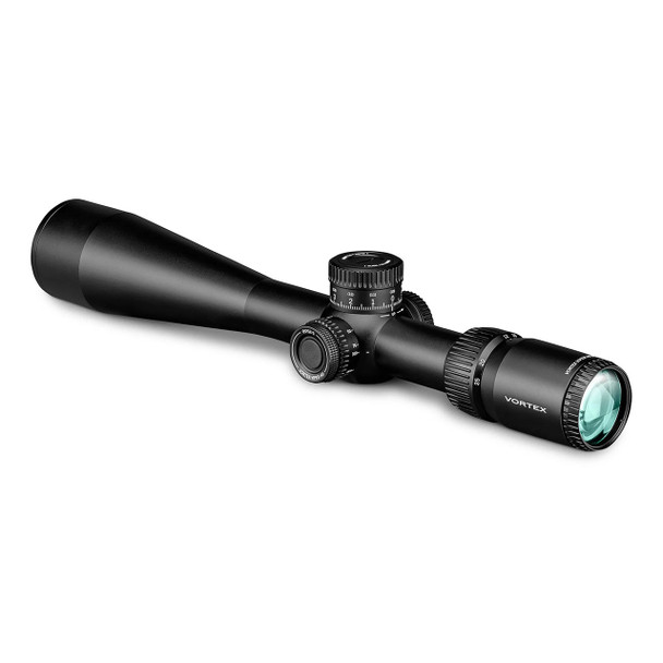 Vortex Optics Viper HD 5-25x50mm SFP Riflescope - 30mm Tube, VMR-3 (MRAD) Reticle, Model VPR-52504