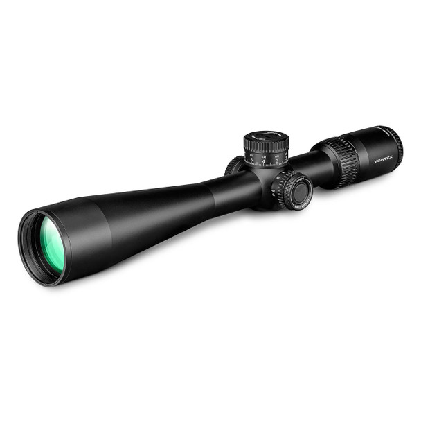 Vortex Optics Viper HD 5-25x50 SFP Riflescope: 30mm Tube, VMR-3 (MRAD) Reticle | VPR-52504