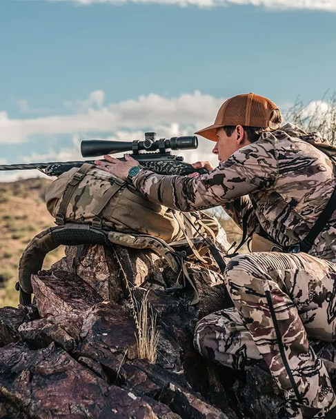 Vortex Optics Viper HD 5-25x50 SFP Riflescope: 30mm Tube, VMR-3 (MRAD) Reticle | VPR-52504