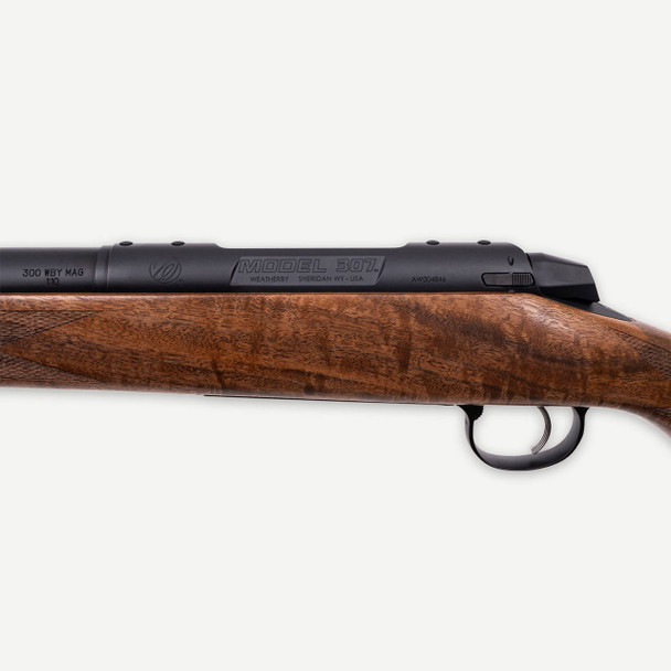 Weatherby Model 307 Adventure SD Rifle - 270 Wby Mag, 26" Barrel, Model 3WASD270WR8B