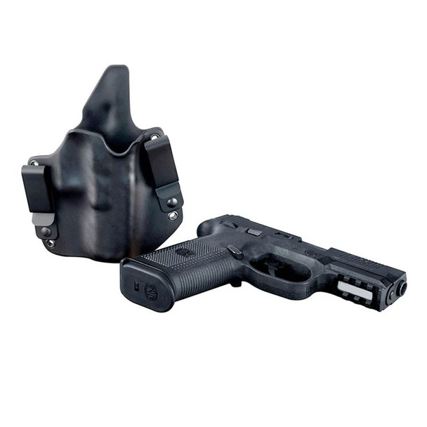 Stealth Operator IWB Holster - Full Size, Black, RH