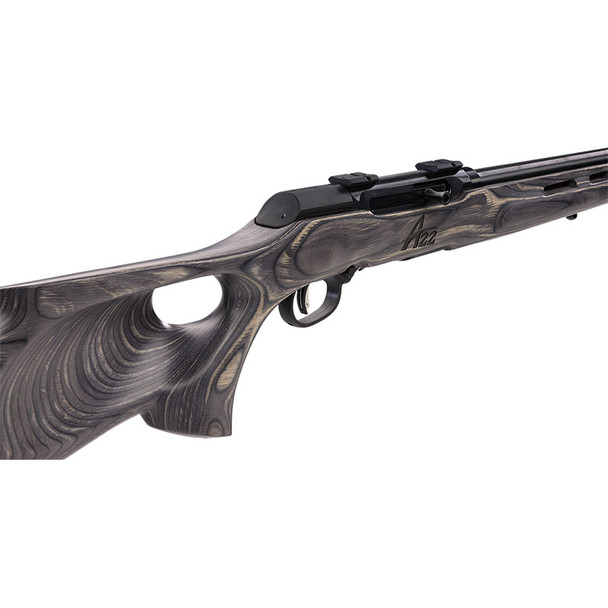 Savage A22 Target Thumbhole Rifle - 22 LR, 22" Barrel, Model 47215