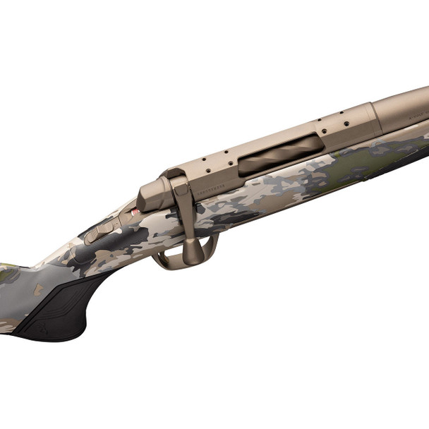 Browning X-Bolt 2 Speed Rifle: 6.5 Creedmoor, 22" Barrel, Model 036006282