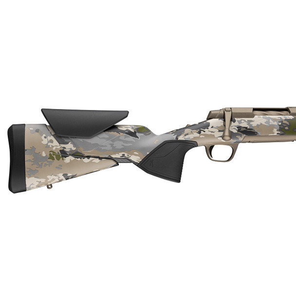 Browning X-Bolt 2 Speed Rifle: 6.5 Creedmoor, 22" Barrel, Model 036006282