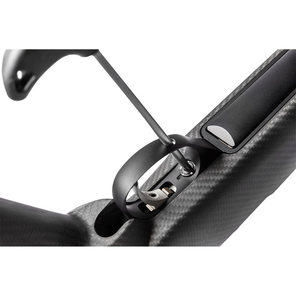 Sako 90 Quest Fluted Rifle - 308 Win, 24.4" Barrel, Model SYBV2915A8639D4