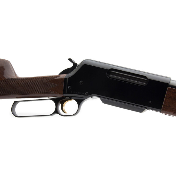 Browning BLR Lightweight '81 Rifle: 30-06 Springfield, 22" Barrel, Model 034006126
