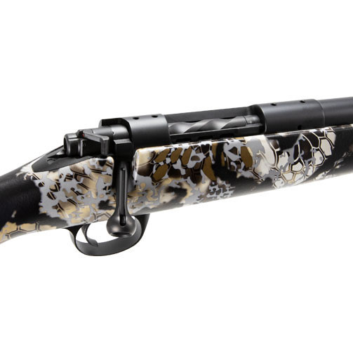 Kimber Mountain Ascent Skyfall Rifle - 280 Ackley Improved, 24" Barrel, Model 3000901