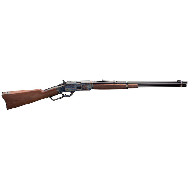 Winchester Model 1873 Competition Carbine High Grade - 45 Colt, 20" Barrel, Model 534280141