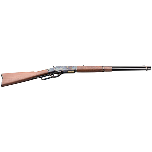 Winchester Model 1873 Competition Carbine High Grade - 45 Colt, 20" Barrel, Model 534280141