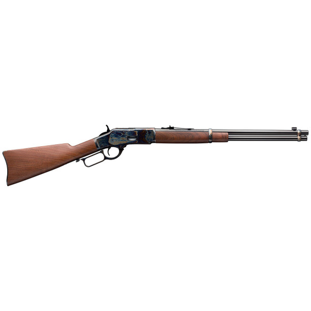 Winchester Model 1873 Competition Carbine High Grade - 45 Colt, 20" Barrel, Model 534280141