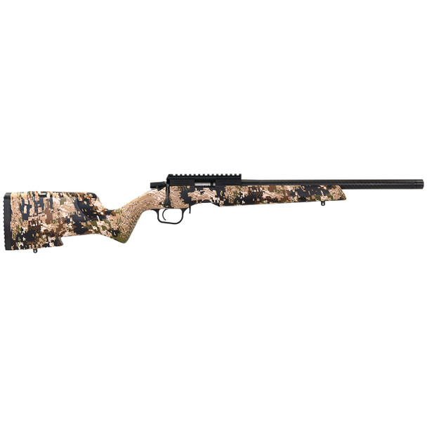 Christensen Arms Ranger Rifle, Sitka Subalpine - 22 WMR, 18" Barrel, Model 801-12017-00