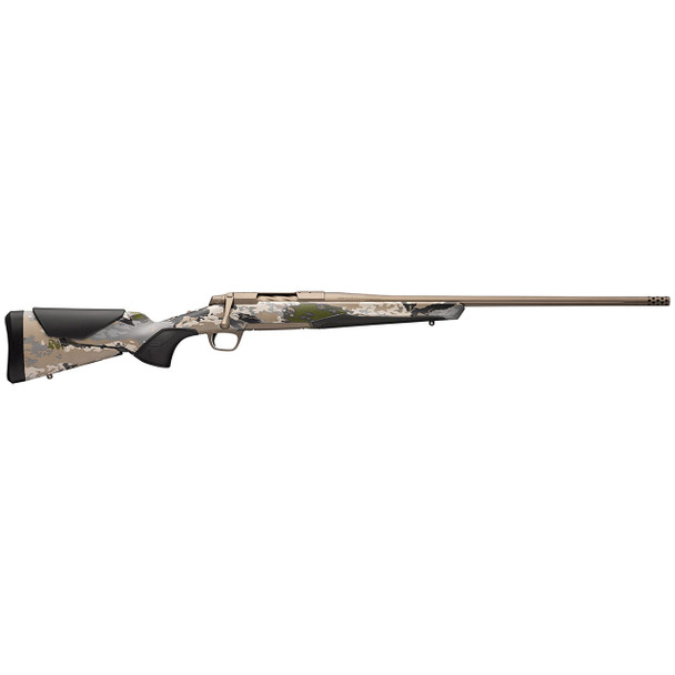 Browning X-Bolt 2 Speed Rifle: 6.5 PRC, 24" Barrel, Model 036006294