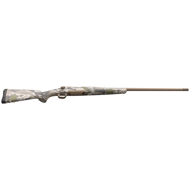 Browning X-Bolt Speed Rifle: 30-06 Springfield, 22" Barrel, Model 035558226