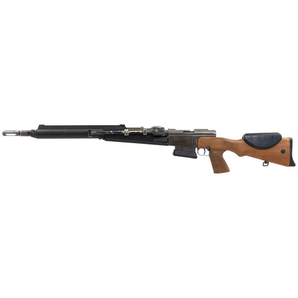 Surplus FR F2 Sniper Rifle: 7.62x51mm, 24" Barrel, Ser# F04732