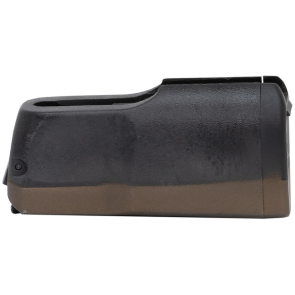Browning X-Bolt Rotary Magazine, Burnt Bronze - 6.5 CM / 6mm CM, 4-Rounds