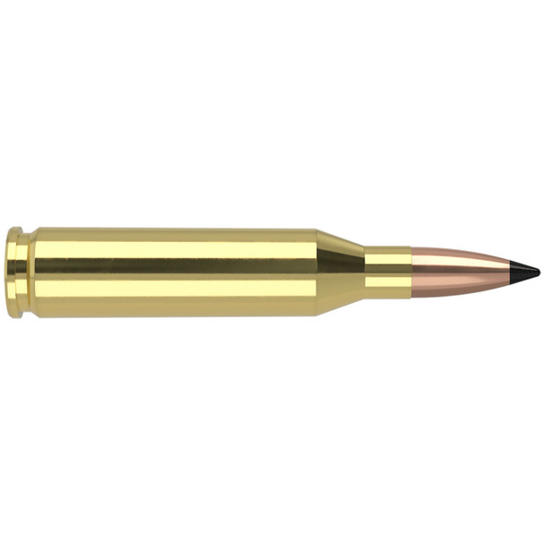 Nosler Varmageddon Ammunition: 243 Rem, 70 gr, FB Tipped, 3500 fps, Model 61029