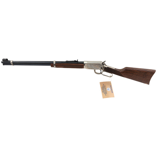 Winchester Commemorative Model 9422 Boy Scouts of America Rifle: 22 S/L/LR, 20.5" Barrel, Ser# BSA2070