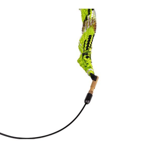 Breakthrough Clean Technologies Rifle Battle Rope 2.0 w/ EVA Case, 243 Caliber & 6mm, Multi-Color