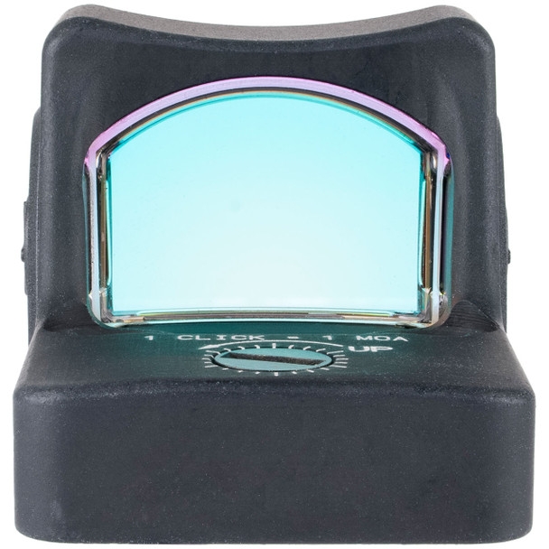 Trijicon RMR Type 2 Adjustable LED Reflex Sight: 6.5 MOA Red Dot, Model RM07-C-700679
