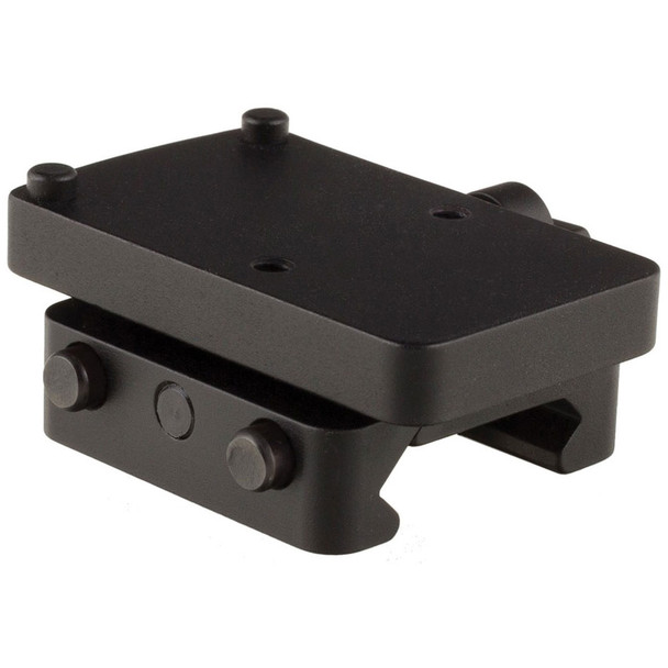 Trijicon RMR Footprint Quick Release Low Mount with Trijicon Q-LOC Technology, Model AC32076