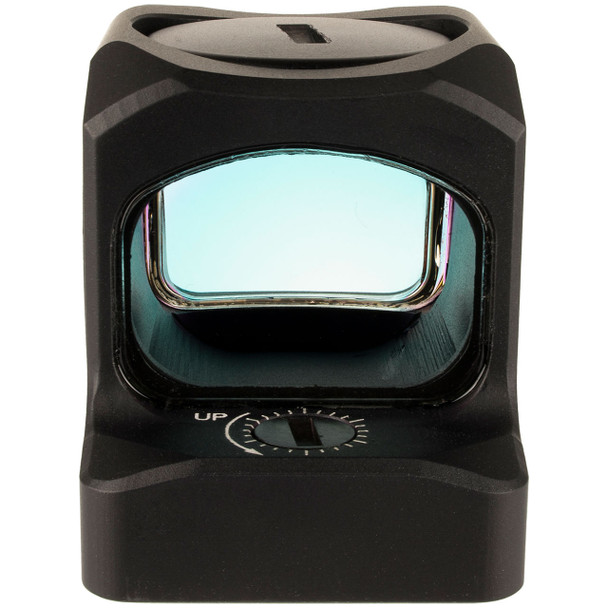 Trijicon RCR Red Dot Sight: 3.25 MOA Red Dot, Adjustable LED, Model RCR1-C-3300001