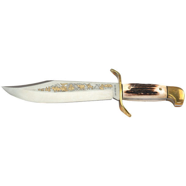 Winchester Commemorative Model 94 Texas Sesquicentennial Rifle: 38-55 Win, 24" Barrel, Ser# TSR0455