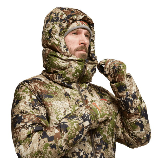 SITKA Gear HyperDown Jacket, Optifade Subalpine, 600402-SA
