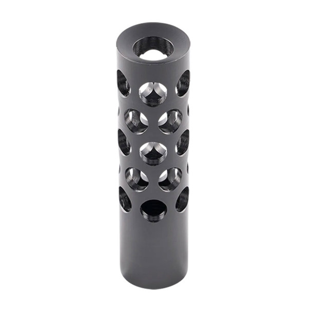 Beretta Slim Muzzle Brake for BRX1, Blued: M14, 16mm Dia.