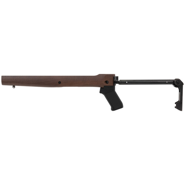 Samson Mfg. B-TM Bull Barrel Folding Stock for the Ruger 10/22: Black