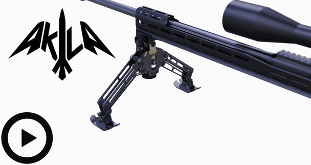 Akila Bipod